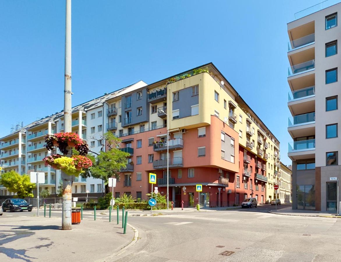 Apartmán Corvin - Free Parking- Budapešť