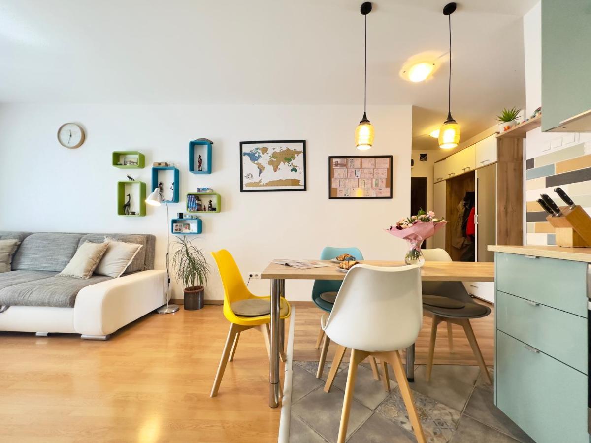 Apartmán Corvin - Free Parking- Budapešť